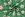 Tricot stof - bloemen - groen - 23646-025 - Tricot stof - bloemen - groen - 23646-025
