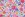Deco stof - half panama - digitaal bloemen - multi - DC5256-002 - Deco stof - half panama - digitaal bloemen - multi - DC5256-002