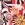 Viscose stof - polyamidemix - digitaal fantasie bloemen - rood - 22624-440 - Viscose stof - polyamidemix - digitaal fantasie bloemen - rood - 22624-440