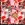 Viscose stof - polyamidemix - digitaal fantasie bloemen - rood - 22624-440 - Viscose stof - polyamidemix - digitaal fantasie bloemen - rood - 22624-440