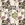Viscose stof - polyamidemix - digitaal fantasie bloemen - grijs - 22624-970 - Viscose stof - polyamidemix - digitaal fantasie bloemen - grijs - 22624-970