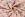 Katoen stof - poplin - emoticons - roze - 25637-014 - Katoen stof - poplin - emoticons - roze - 25637-014