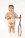 Katoen stof - poplin - emoticons - roze - 25637-014 - Katoen stof - poplin - emoticons - roze - 25637-014
