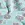Mousseline stof - bloemetjes - ijsblauw - 25354-003 - Mousseline stof - bloemetjes - ijsblauw - 25354-003