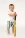 Mousseline stof - strepen - groen - 27/25327-024 - Mousseline stof - strepen - groen - 27/25327-024
