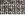 Stretch stof - borken crepe - fantasie - zwart multi - JT457 - Stretch stof - borken crepe - fantasie - zwart multi - JT457