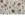 Polyester stof - linnenlook - voile - bloemen - naturel - JT425 - Polyester stof - linnenlook - voile - bloemen - naturel - JT425