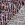 Katoenen stof - mix - abstract - paars multi - 27/7033-009 - Katoenen stof - mix - abstract - paars multi - 27/7033-009