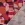 Viscose stof - lenzing ecovero - abstract - roze multi - 27/7385-004 - Viscose stof - lenzing ecovero - abstract - roze multi - 27/7385-004