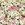 Polyester stof - jacquard - bloemetjes - gebroken wit - 22768-025 - Polyester stof - jacquard - bloemetjes - gebroken wit - 22768-025