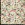 Polyester stof - jacquard - bloemetjes - gebroken wit - 22768-025 - Polyester stof - jacquard - bloemetjes - gebroken wit - 22768-025
