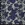 Polyester stof - jacquard metaal - bloemen - blauw - 23186-650 - Polyester stof - jacquard metaal - bloemen - blauw - 23186-650