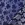 Polyester stof - jacquard - bloemen - blauw - 4529-003 - Polyester stof - jacquard - bloemen - blauw - 4529-003