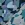 Viscose stof - lenzing ecovero - abstract - groen multi - 7385-005 - Viscose stof - lenzing ecovero - abstract - groen multi - 7385-005