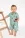 Mousseline-Stoff – Hunde – helles Altgrün – 27/25364-003 - Mousseline-Stoff – Hunde – helles Altgrün – 27/25364-003