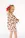Mousseline-Stoff – Blumen – gebrochenes Weiß – 27/25337-051 - Mousseline-Stoff – Blumen – gebrochenes Weiß – 27/25337-051