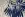 Tricot stof - bladeren - donkerblauw - JT146 - Tricot stof - bladeren - donkerblauw - JT146