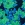 Tricot stof - bloemen - donkerblauw - 21098-008 - Tricot stof - bloemen - donkerblauw - 21098-008