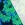 Tricot stof - bloemen - donkerblauw - 21098-008 - Tricot stof - bloemen - donkerblauw - 21098-008