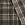 Geruite stof - bruin - 24210-054 - Geruite stof - bruin - 24210-054