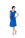 Stretch stof - Bi-stretch (crêpe) - kobalt - 2773-005 - Stretch stof - Bi-stretch (crêpe) - kobalt - 2773-005