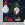 Kerststof - French Terry - gnomes - denimblauw - CR7011-960 - Kerststof - French Terry - gnomes - denimblauw - CR7011-960 