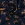Kerststof - French Terry - honden - denimblauw - CR7012-960 - Kerststof - French Terry - honden - denimblauw - CR7012-960