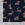 Kerststof - French Terry - honden - denimblauw - CR7012-960 - Kerststof - French Terry - honden - denimblauw - CR7012-960