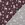 Katoenen stof - poplin - digitaal bosdieren - bordeaux - 2071-010 - Katoenen stof - poplin - digitaal bosdieren - bordeaux - 2071-010
