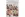 Paneel stof - tricot - bloemen - 1.10 meter - multi - JT879 - Paneel stof - tricot - bloemen - 1.10 meter - multi - JT879