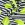 Tricot stof - French Terry - strepen & citroenen - neon geel - K20141-830 - Tricot stof - French Terry - strepen & citroenen - neon geel - K20141-830