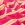 Tricot stof - French Terry - strepen - fuchsia - K20144-170 - Tricot stof - French Terry - strepen - fuchsia - K20144-170