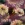 Tricot stof - digitaal bloemen - mauve - 60639-247 - Tricot stof - digitaal bloemen - mauve - 60639-247
