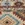 Gebreide stof - boucle - lanissimo kelim - multi - 23193-690 - Gebreide stof - boucle - lanissimo kelim - multi - 23193-690