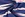 Tricot stof - French Terry - yarn dyed - strepen - royal blue - 4/47142-970 - Tricot stof - French Terry - yarn dyed - strepen - royal blue - 4/47142-970