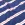 Tricot stof - French Terry - yarn dyed - strepen - royal blue - 4/47142-970 - Tricot stof - French Terry - yarn dyed - strepen - royal blue - 4/47142-970
