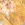 Ribcord stof- corduroy 21W - tie dye - bloemetjes - geel - 23210-540 - Ribcord stof- corduroy 21W - tie dye - bloemetjes - geel - 23210-540