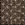 Embroidery stof - antiqua waxed denim - bloemen - donkerbruin - 23064-100 - Embroidery stof - antiqua waxed denim - bloemen - donkerbruin - 23064-100
