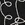 Embroidery stof - bouclé mantelstof - lana fantasia - zwart - 23072-999 - Embroidery stof - bouclé mantelstof - lana fantasia - zwart - 23072-999