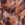 Viscose stof - mix - bladeren - terra - 23039-445 - Viscose stof - mix - bladeren - terra - 23039-445