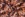 Viscose stof - mix - bladeren - terra - 23039-445 - Viscose stof - mix - bladeren - terra - 23039-445