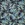 Viscose stof - mix - bladeren - blauw - 23039-635 - Viscose stof - mix - bladeren - blauw - 23039-635