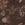 Viscose stof - mix - bloemen - bruin - 23040-105 - Viscose stof - mix - bloemen - bruin - 23040-105