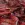 Suèdine stof - scuba suede - bloemen - fuchsia - Q22958-170 - Suèdine stof - scuba suede - bloemen - fuchsia - Q22958-170