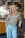 Polyester stof - jacquard - bloemetjes - beige multi - 33/26077-052 - Polyester stof - jacquard - bloemetjes - beige multi - 33/26077-052