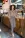 Tricot stof - punta di roma - taupebruin - 9601-154 - Tricot stof - punta di roma - taupebruin - 9601-154