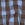 Katoenen stof - yarn dyed - checks - blauw/bruin - 2971-007 - Katoenen stof - yarn dyed - checks - blauw/bruin - 2971-007