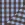 Katoenen stof - yarn dyed - checks - blauw/bruin - 2971-007 - Katoenen stof - yarn dyed - checks - blauw/bruin - 2971-007