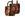 Paneel stof - canvas paneel voor tas - golden leopard - KN10004 - Paneel stof - canvas paneel voor tas - golden leopard - KN10004