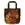 Paneel stof - canvas paneel voor tas - golden leopard - KN10004 - Paneel stof - canvas paneel voor tas - golden leopard - KN10004